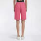 Womens LANDS’ END® Elastic Back Chino Short - image 3