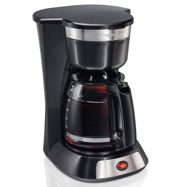 Hamilton Beach&#40;R&#41; 12-Cup Switch Coffeemaker
