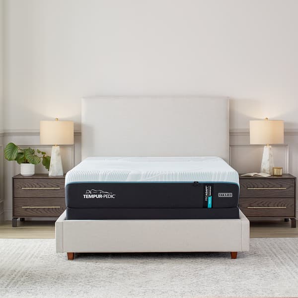 Tempur-Pedic Pro Adapt 2.0 Medium Hybrid Mattress - image 