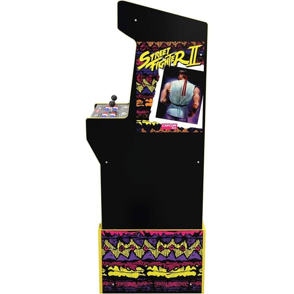 Arcade1UP Street Fighter 2 Legacy Arcade Game