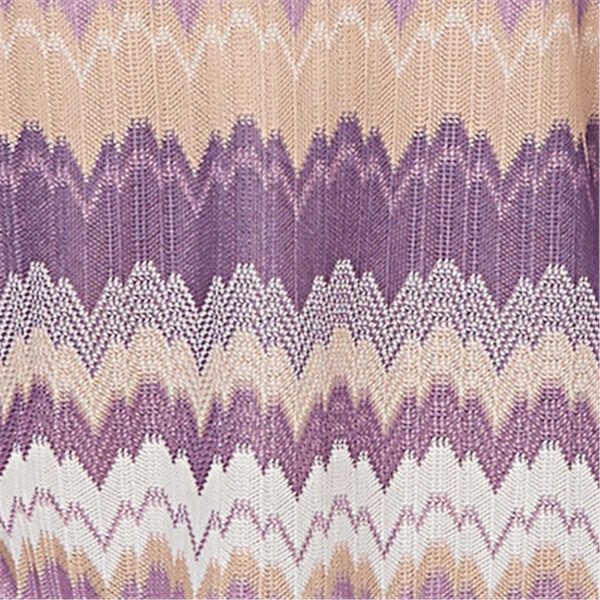 Womens Alfred Dunner Grand Bazaar Ripple Stripe Blouse