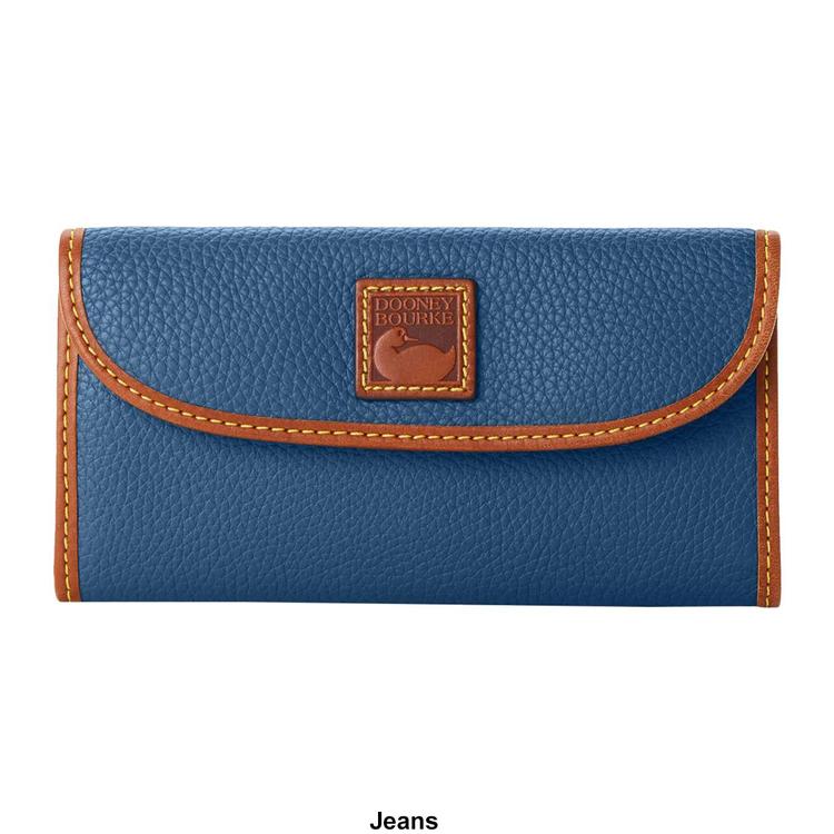 Womens Dooney & Bourke Continental Clutch Wallet