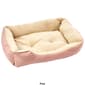 Comfortable Pet Suede Square Pet Bed - image 5