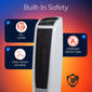Lasko Oscillating Digital Ceramic Tower Heater - image 3