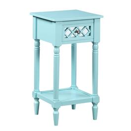 Convenience Concepts French Country Khloe Deluxe Accent Table