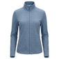 Womens Mountain & Isles Cashmere Fleece Full Zip Jacket - image 1