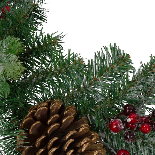 Northlight Seasonal 6ft. Plaid Artificial Christmas Garland