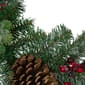 Northlight Seasonal 6ft. Plaid Artificial Christmas Garland - image 3