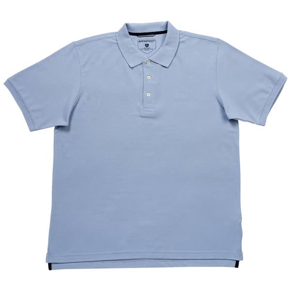 Mens Architect&#174; Solid Pique Polo
