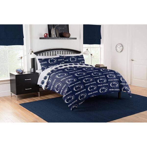 NCAA Penn State Nittany Lions Bed In A Bag Set - image 