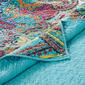 Greenland Home Fashions&#8482; Nirvana Boho Paisley Quilt Set - image 3