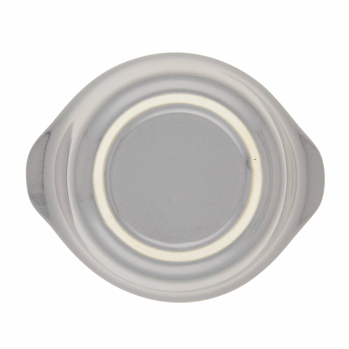 Rachael Ray 4pc. Ceramics EVOO/Ramekin Dipper Set - Grey