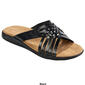 Womens Easy Spirit Seeley Slide Strappy Sandals - image 6