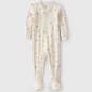 Baby Unisex &#40;12-24M&#41; Carter''s&#40;R&#41; Thanksgiving Cotton Footed Pajamas - image 1
