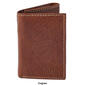 Mens Chaps Chaps Buff Oily Trifold Wallet - image 4