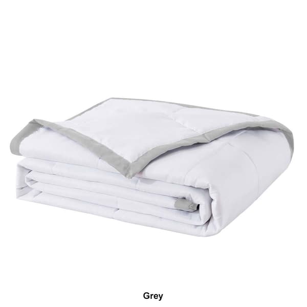 St. James Home Framed Down Alternative Blanket