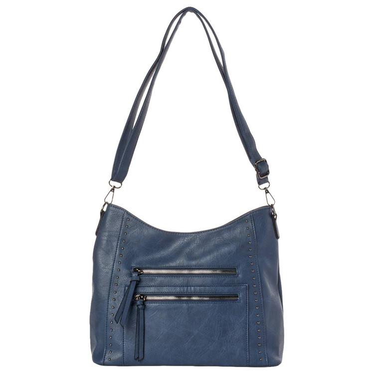 Sam & Hadley Embroidered Crossbody