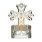 Mikasa(R) 3.75in. Celebrate Rejoice Cross Tealight Holder - image 1