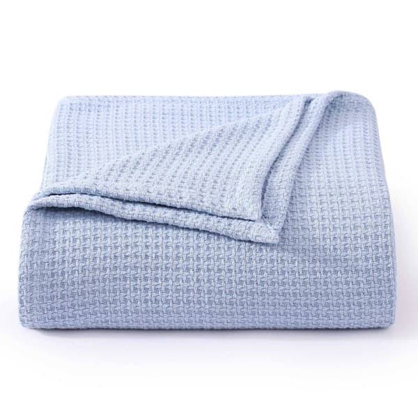 Tommy Bahama Bahama Coast Premium Cotton Blanket - image 