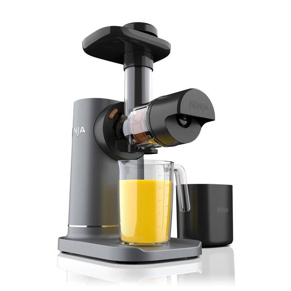 Ninja&#40;R&#41; NeverClog Cold Press Juicer - image 