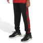 Boys (8-20) adidas® Tricot Joggers - image 2