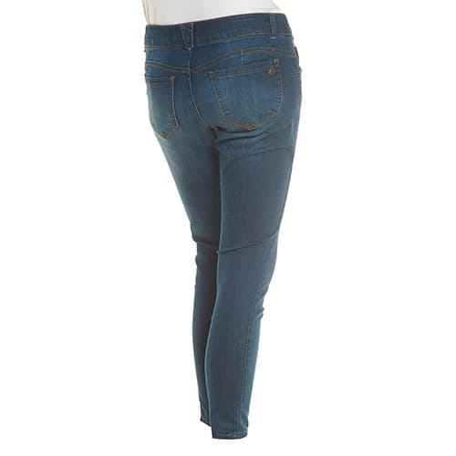 Absolution Booty Lift Indigo Jegging Jeans 