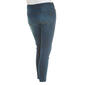 Womens Democracy “Ab”solution® Booty Lift Jegging - Medium Indigo - image 2