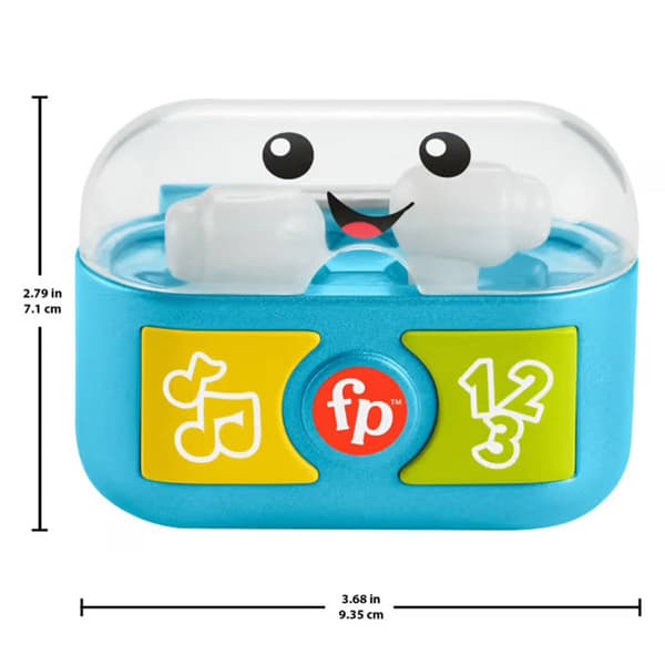 Fisher-Price® Laugh and Learn® Play Along Ear Buds