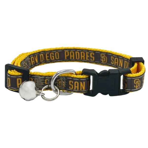 MLB San Diego Padres Cat Collar - image 