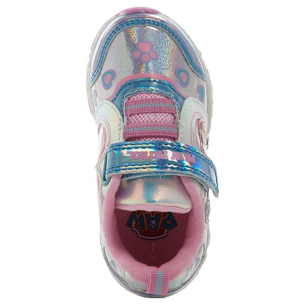 Big Girls Josmo Paw Patrol Athletic Sneakers
