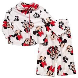 Toddler Girl Disney 2pc. Minnie Mouse & Figaro Pajama Set
