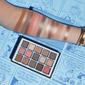 Peanuts™ Shades of Peanuts™ Cool-Toned Eyeshadow Palette - image 3
