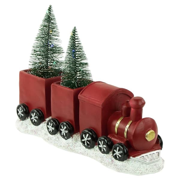 Northlight Seasonal 12in. LED Christmas Train Tabletop D&#233;cor