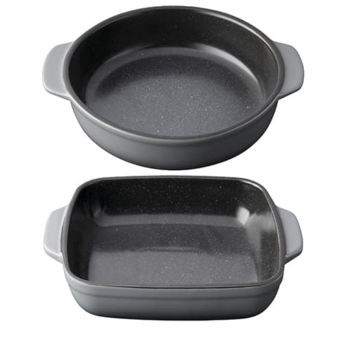 BergHOFF Gem 2pc. Small Stoneware Bake Set - image 