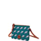 Dooney & Bourke Philadelphia Eagles Top Zip Crossbody - image 2