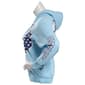 Juniors C-Life Snoopy Polka Dot Puff Zip Front Boyfriend Hoodie - image 4