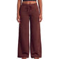 Womens  Bebe Wide Leg With Satin Applique Logo - image 1