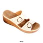 Womens Patrizia Shaniho Slide Wedge Sandals with Buckles - image 9