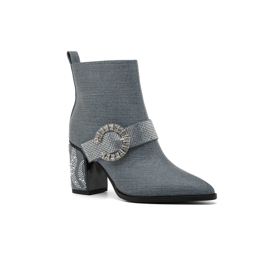 Womens Lady Couture(R) Addison Ankle Boots