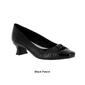 Womens Easy Street Waive Classic Pumps - image 9