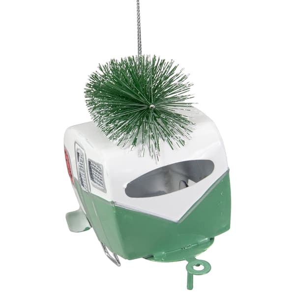 Northlight Seasonal RV Camper Van Christmas Ornament