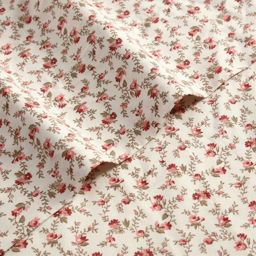 Laura Ashley® Sweet Success Percale Sheet Set