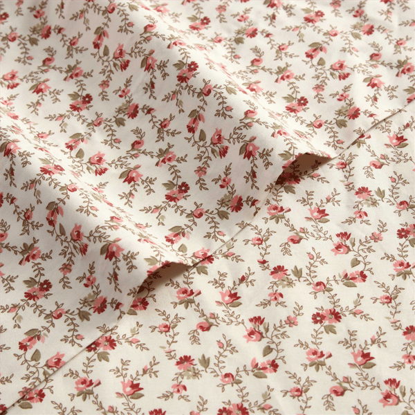 Laura Ashley® Sweet Success Percale Sheet Set