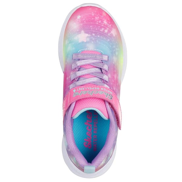 Girls Skechers Jumpsters 2.0 - Horizon Sky Fashion Sneakers