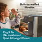 Aqua Optima Countertop Instant Filtered Water Dispenser - image 2