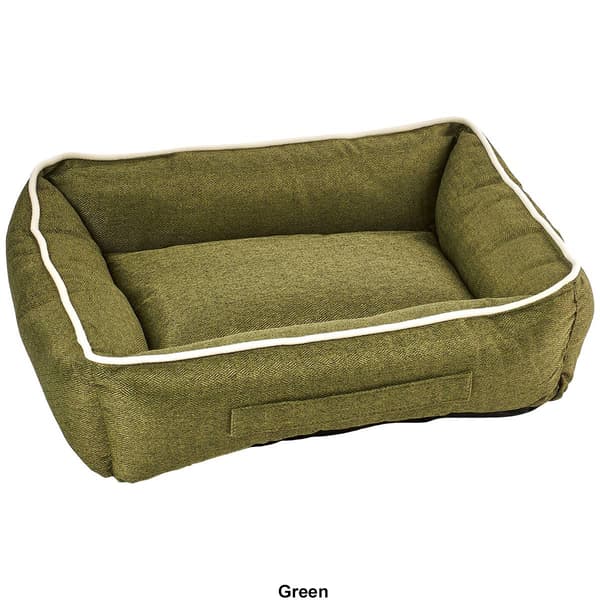 Comfortable Pet Square Cuddler Bed