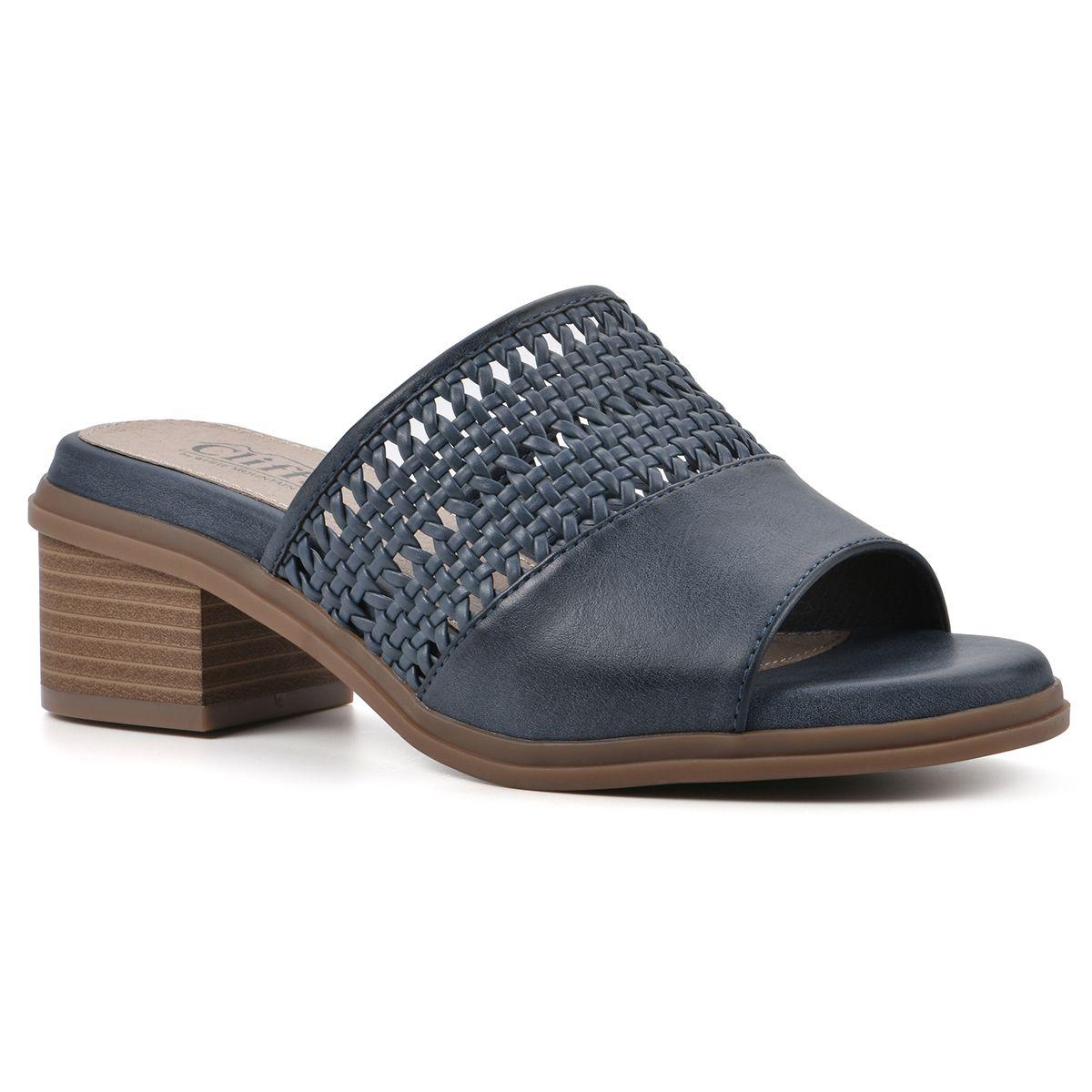 Womens Cliffs by White Mountain Corley Sandal