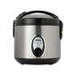 Aroma Cool 8 Cup Touch Rice Cooker and Food Steamer - image 1