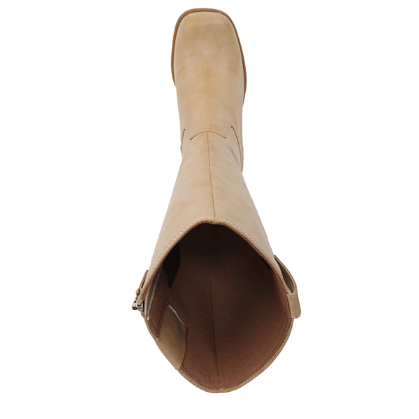 Womens Dr. Scholl''s Joplin Wide Calf Tall Western Boots