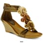 Womens Patrizia Harlequin Wedge Sandals - image 12